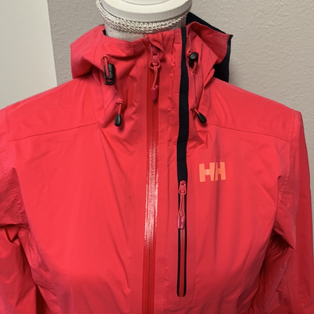 Helly Hansen Women's Pink Jacket View 2